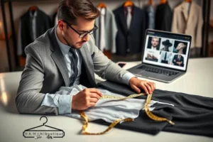 راهنمای جامع انتخاب سایز در خرید اینترنتی لباس