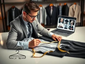 راهنمای جامع انتخاب سایز در خرید اینترنتی لباس