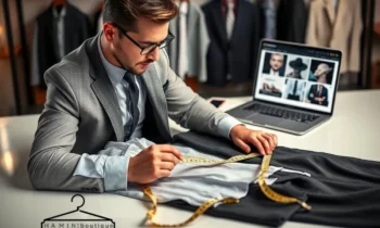 راهنمای جامع انتخاب سایز در خرید اینترنتی لباس